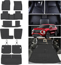 Car Mats for 2022-2025 Mitsubishi Outlander - 7 Seat Full Coverage
