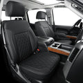 Chevy Silverado/Sierra Seat Covers 2014-2019 - Custom Fit