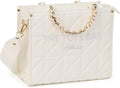Tote Bag for Women Top Handle Stachel Purse with Shoulder Strap - Chic