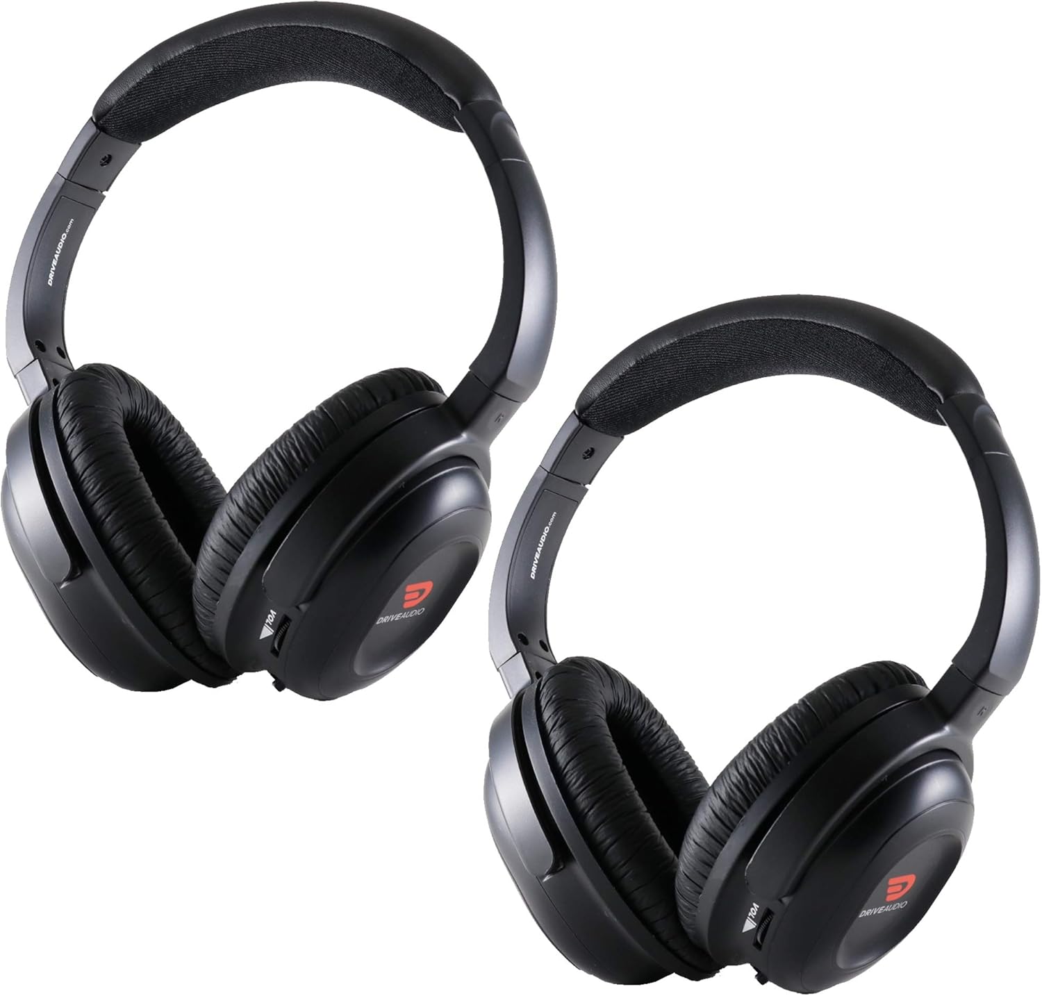 Compatible uConnect VES Headphones for Dodge & Chrysler Vehicles