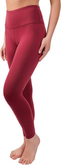 High Waist Tummy Control Leggings - 90 Degree Power Flex