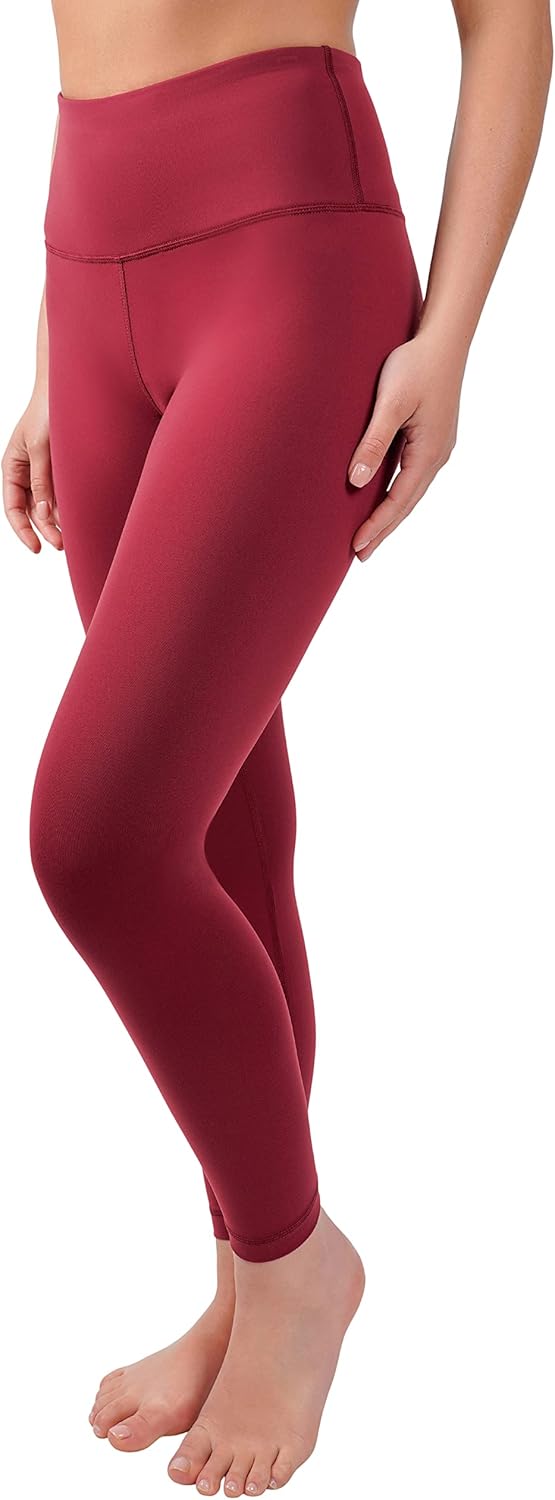 High Waist Tummy Control Leggings - 90 Degree Power Flex