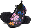 Waterproof Garden Shoes for Women Neoprene Slip-On Short Ankle Booties