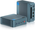 Mini PC Intel Core i5 12600H - Compact 4K Triple Display Power