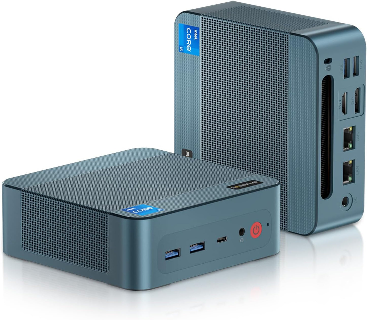 Mini PC Intel Core i5 12600H with 32GB RAM and 512GB SSD