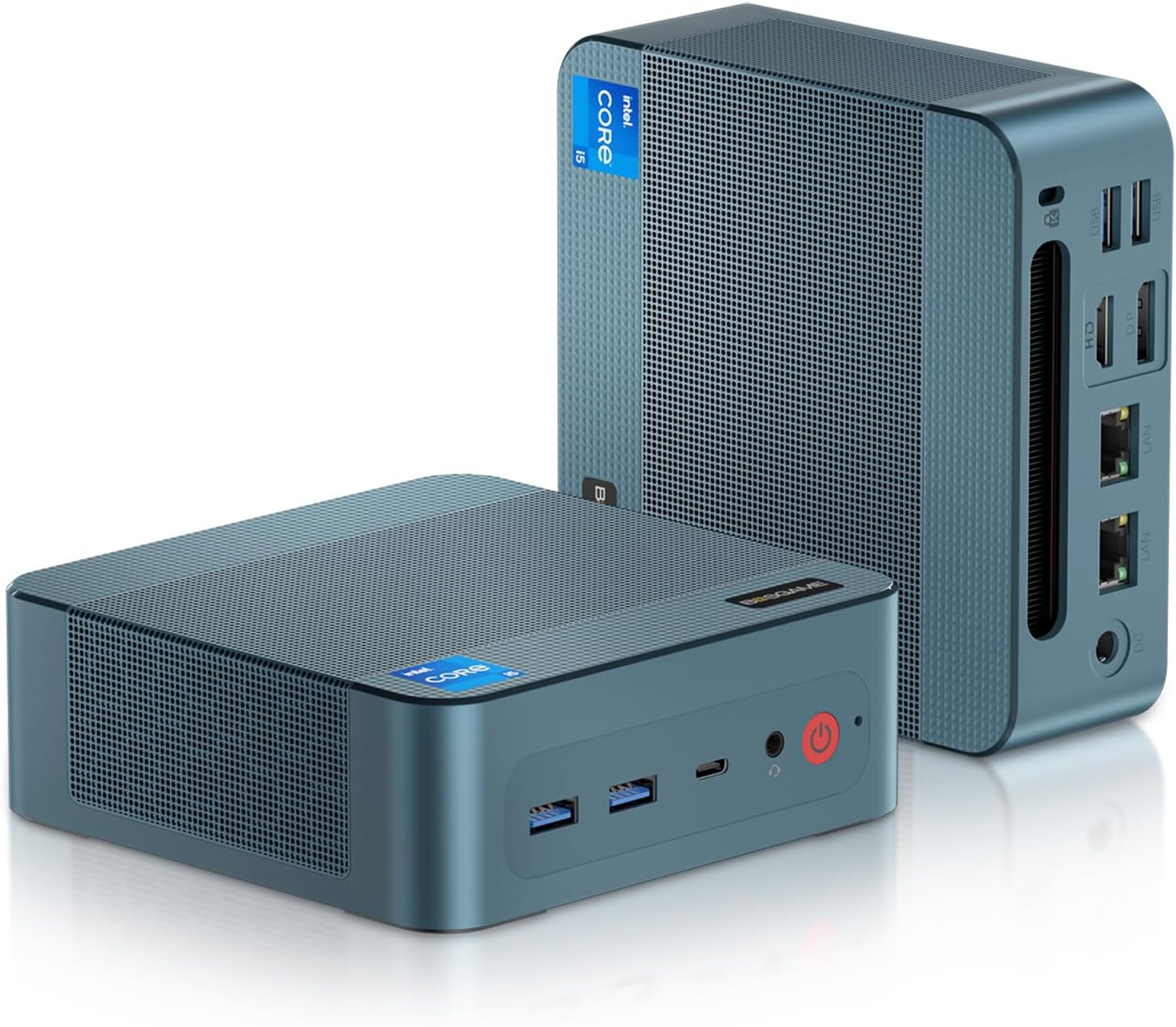 Mini PC Intel Core i5 12600H with 32GB RAM and 512GB SSD