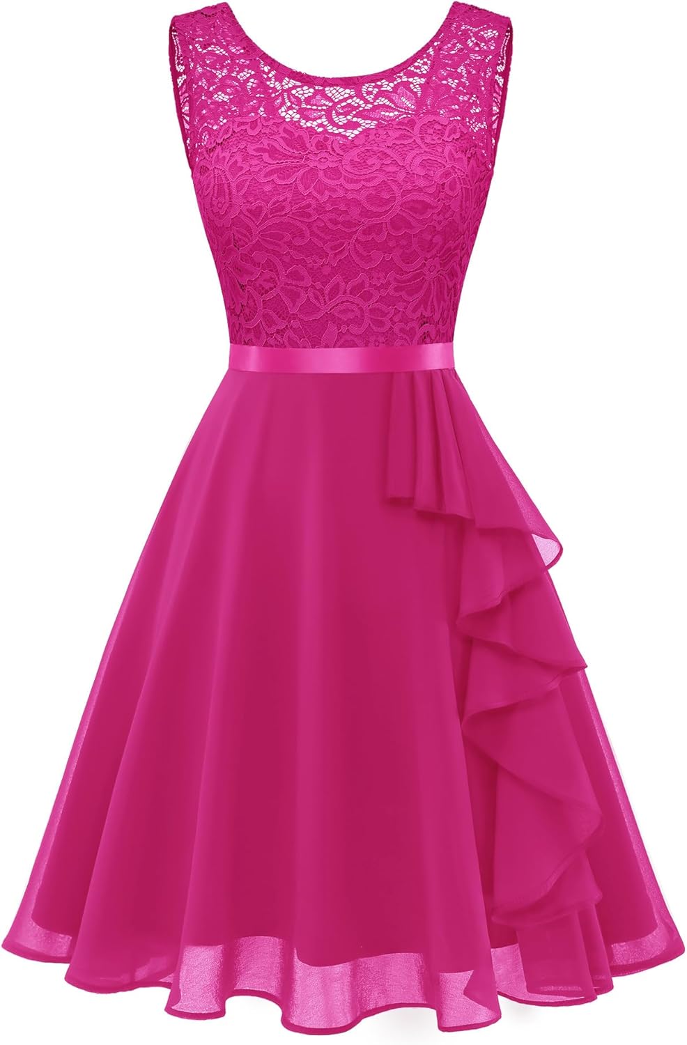 BeryLove Homecoming Cocktail Dresses for Bridesmaids and Guests