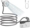 FLEXTAILGEAR MAX Shower Portable Camping Shower - Rechargeable USB-C