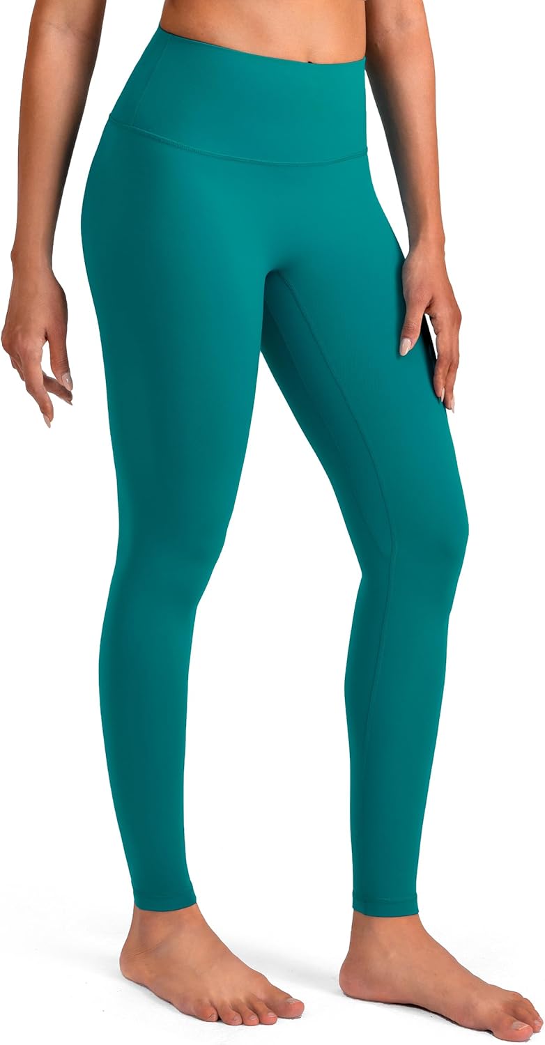 Colorfulkoala Dreamlux No Front Seam Leggings for Women