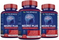 Neuro Plus Brain & Focus Formula - Boost Mental Clarity and Energy
