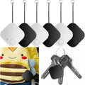 Portable Bluetooth Key Finder 6 Pack - Anti-Loss Tracker