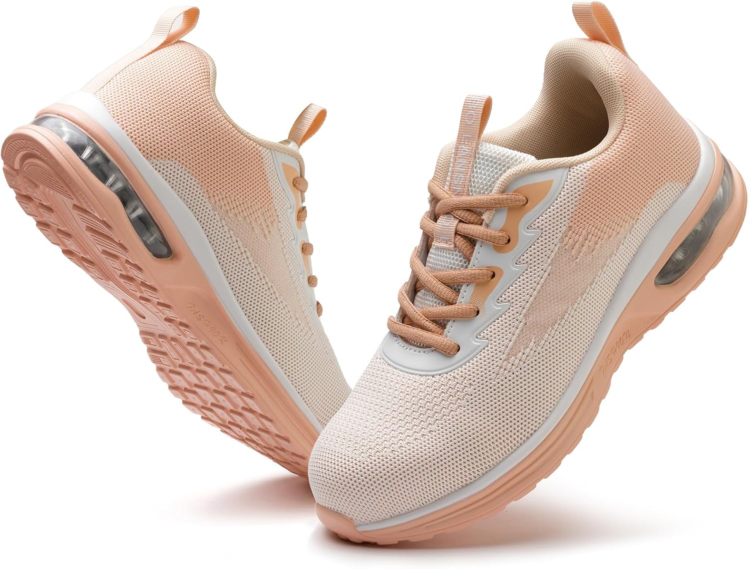 Steel Toe Shoes for Women - Lightweight Safety Work Sneakers