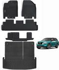 Floor Mats & Cargo Liners for 2022-2025 Nissan Pathfinder - Custom