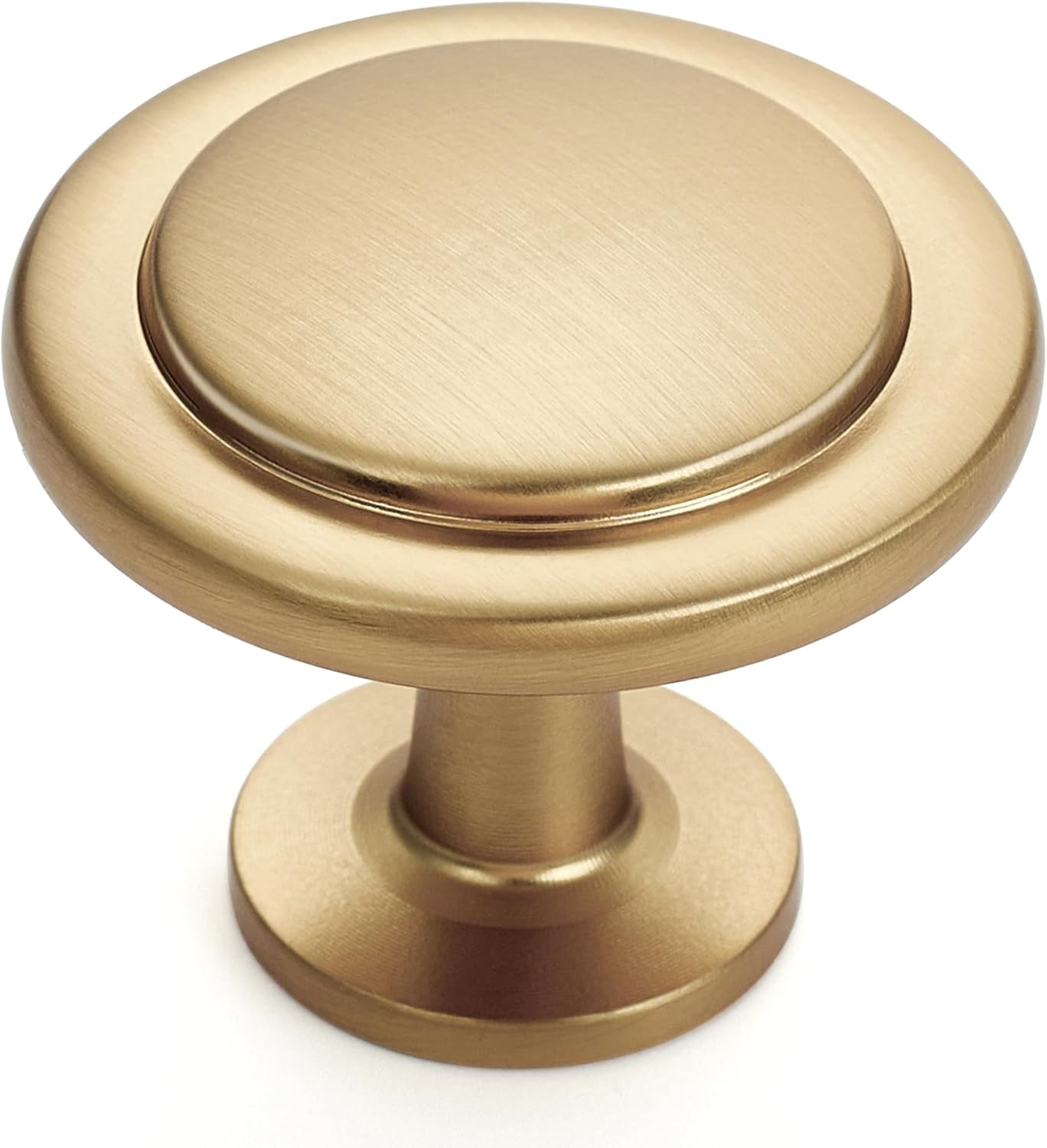 Ravinte 15 Pack 1-1/4 inch Kitchen Cabinet Knobs in Bronze
