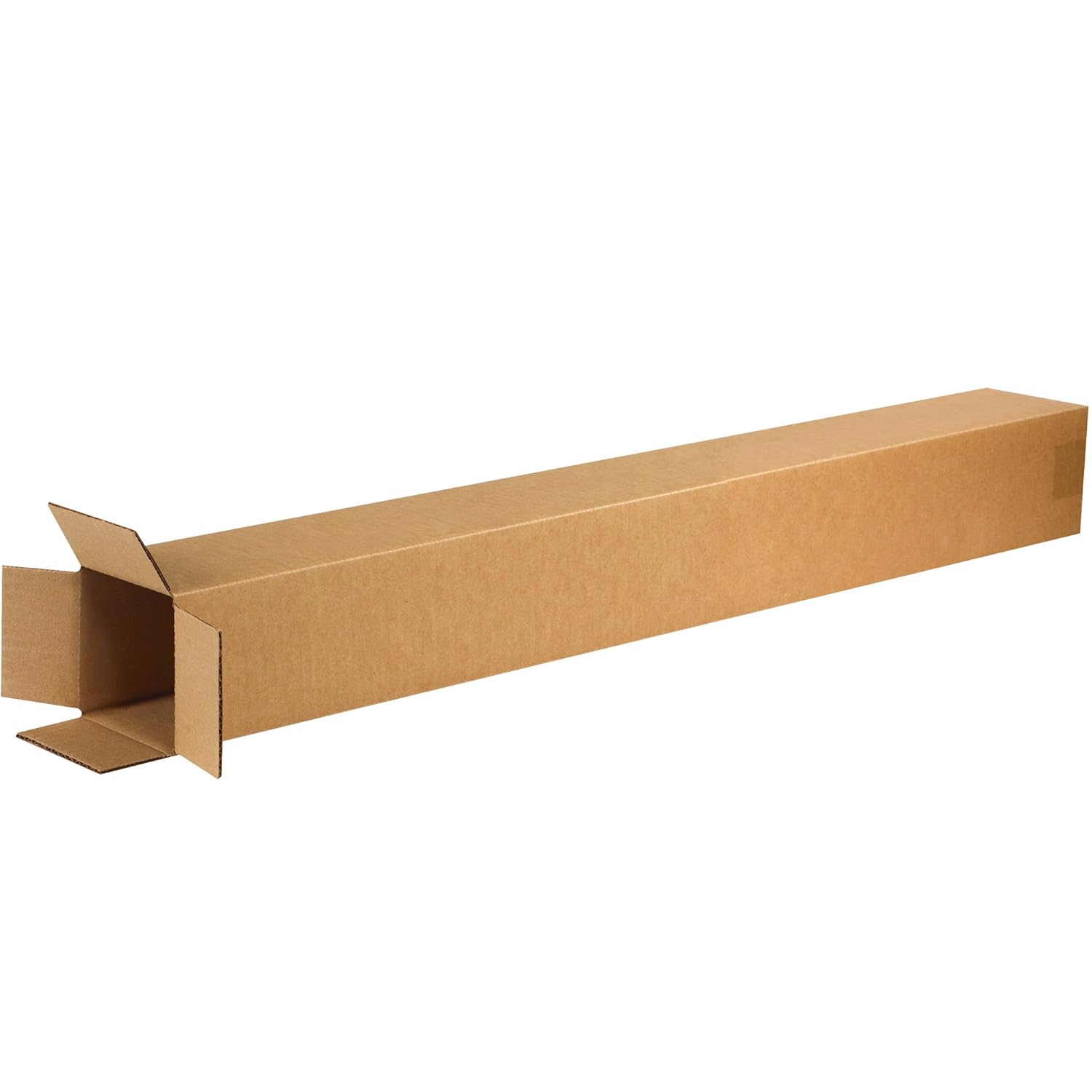Tall Corrugated Boxes 4x4x40 for Shipping and Storage Needs
