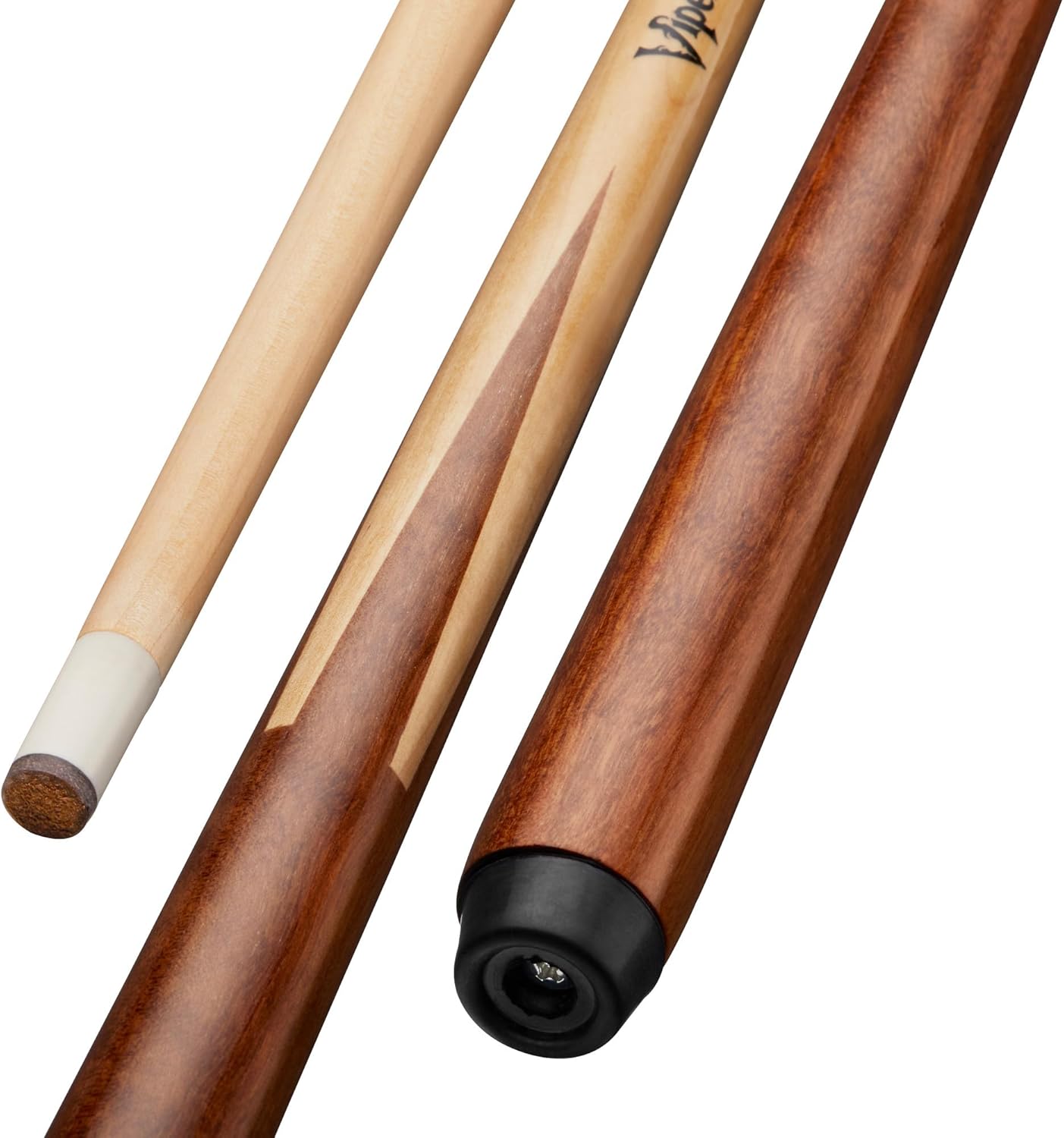 Viper Commercial 48in Canadian Maple Billiard Pool Cue Review