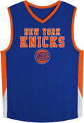Outerstuff NBA Teams Youth Boys Knit Top Jersey T-Shirt - Team Pride