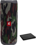 JBL Flip 5 Waterproof Portable Bluetooth Speaker - Rugged Sound