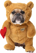 Pandaloon Dog Halloween Costume Teddy Bear Size 3 - Funny Walking Look