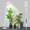 Garpsen Grow Light with Stand - Full Spectrum LED Plant Lamp