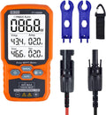 FT-1000W Solar Panel Tester MPPT Meter - Professional PV Meter