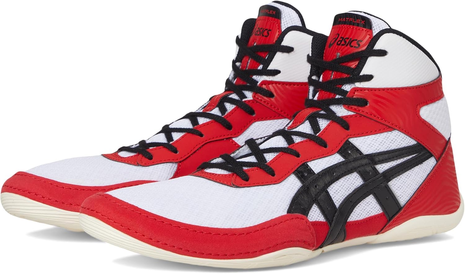 ASICS Men's Matflex 7 Wrestling Shoes for Ultimate Performance