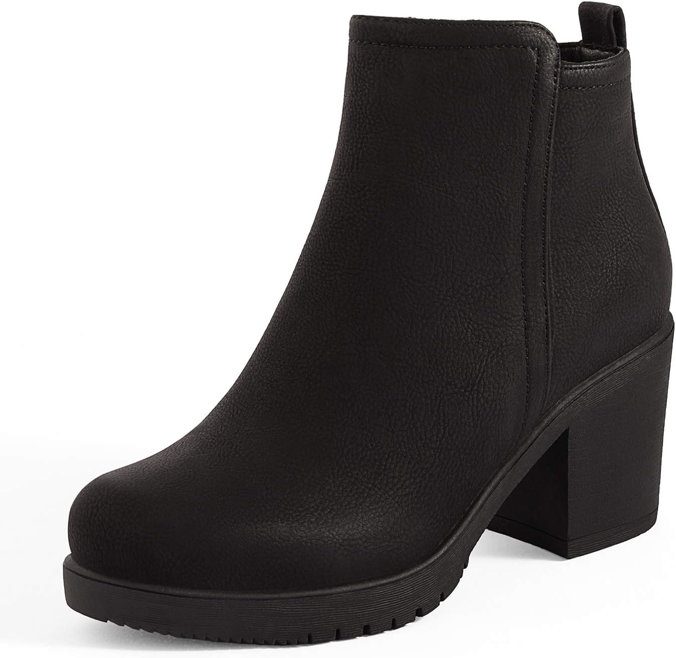 DREAM PAIRS Women's Ankle Boots for Stylish Fall Fashion