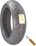 Pirelli Diablo Rosso II 190/55 ZR 17 Rear Tire - Sport Road