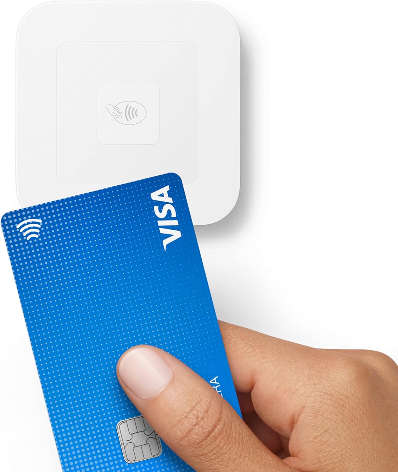 Square Reader for Contactless and Chip Payments: Easy to Use