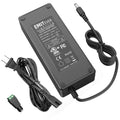 24V Power Supply 120W LED Adapter - Reliable 5A DC Converter