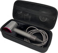Hard Case for Dyson Hair Dryer Caring Case with All Attachments