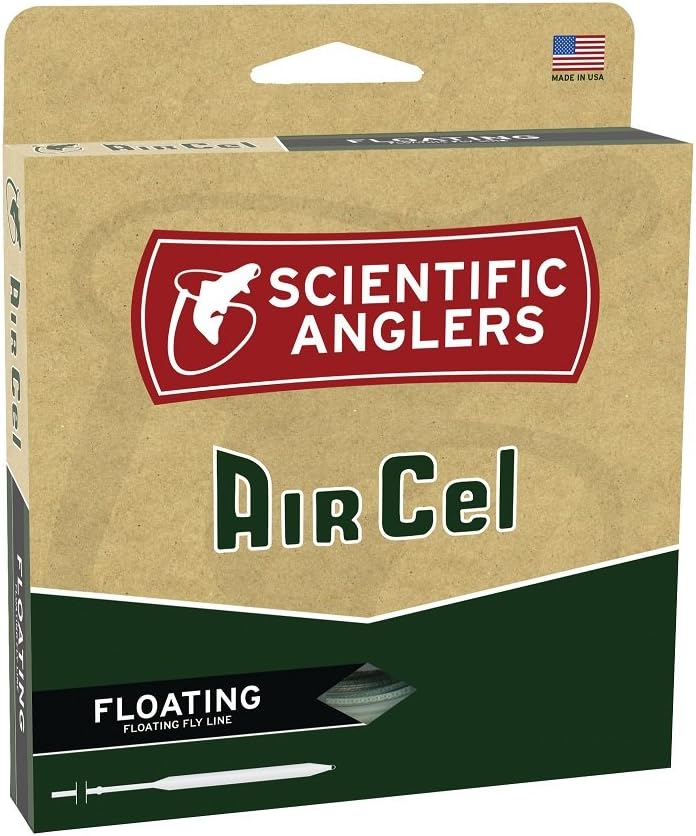 Ultimate Floatation: Sci Anglers Air Cel Lines