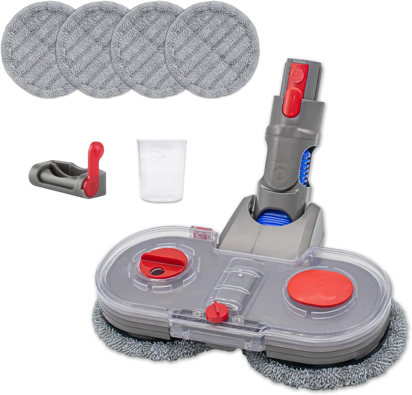 Dyson Vacuum Mop Head: Effortless Cleaning