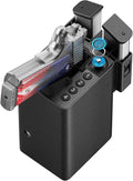ONNAIS Biometric Pistol Gun Safe - Fast Fingerprint Access