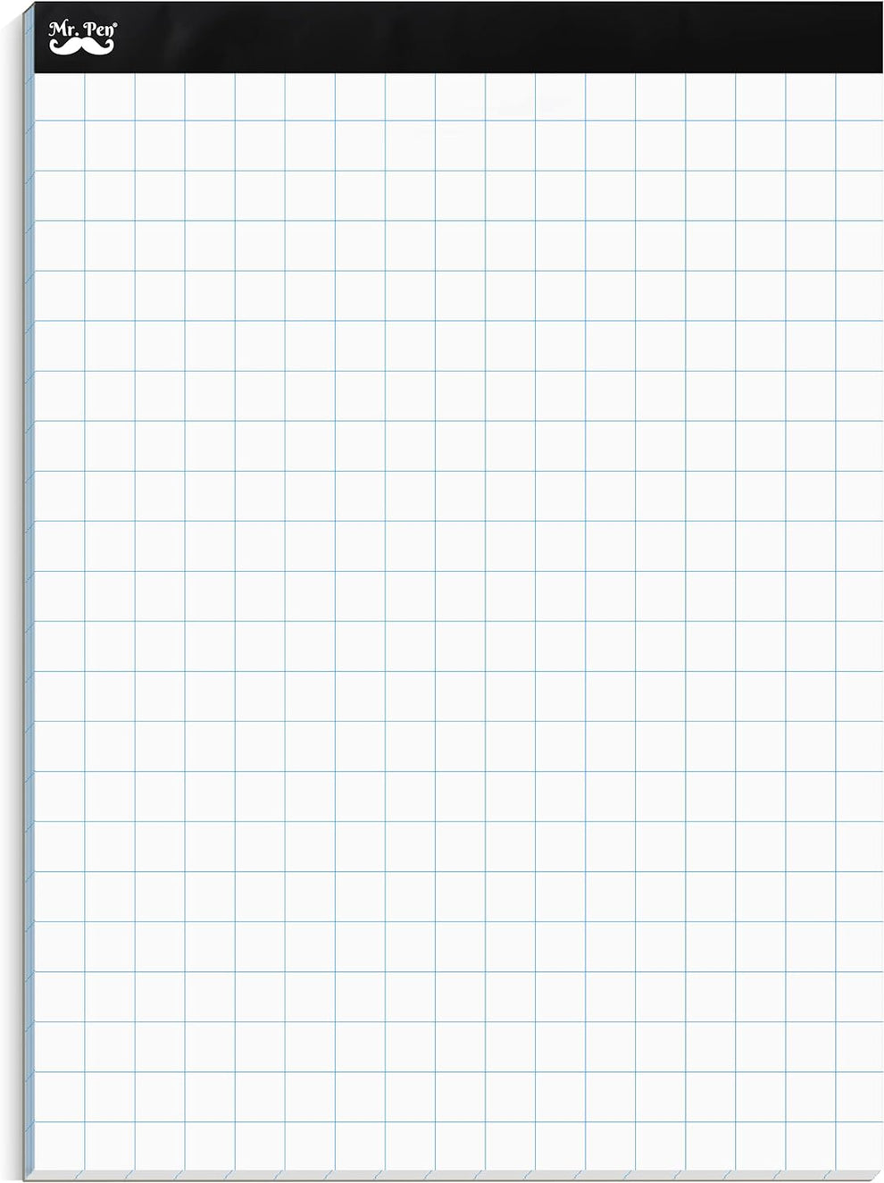 Mr. Pen Graph Paper Pad - Precision 2x2 Grids - Ideal for Math and Gra ...