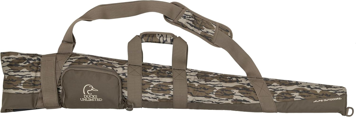 Durable Floating Shotgun Case for Waterfowl Hunters and Enthusiasts