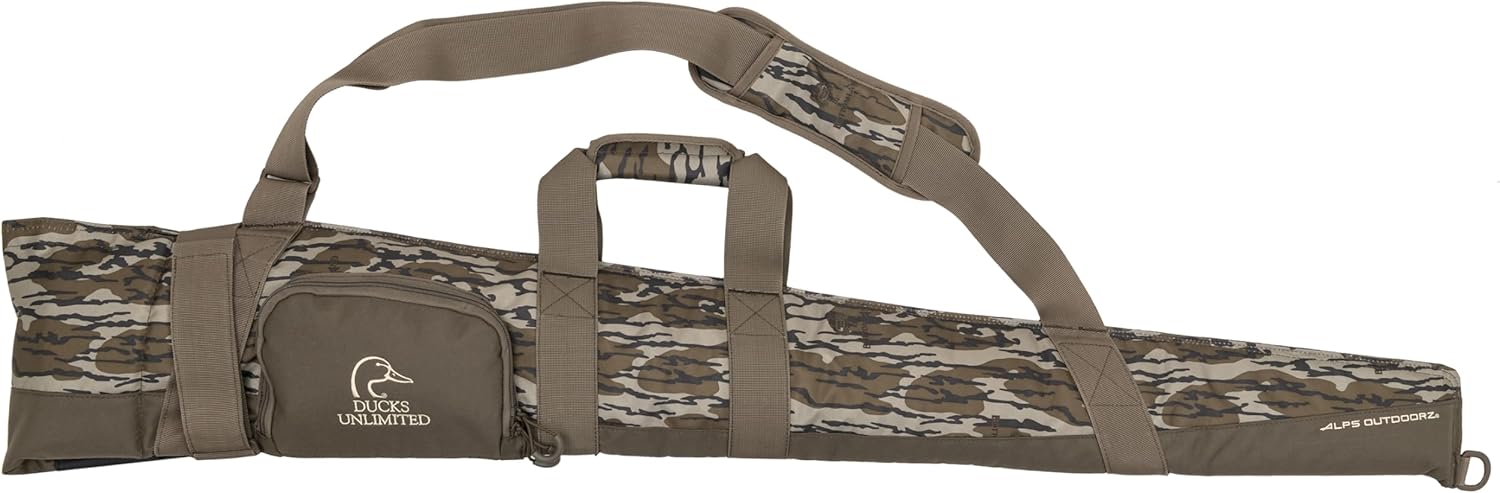Durable Floating Shotgun Case for Waterfowl Hunters and Enthusiasts