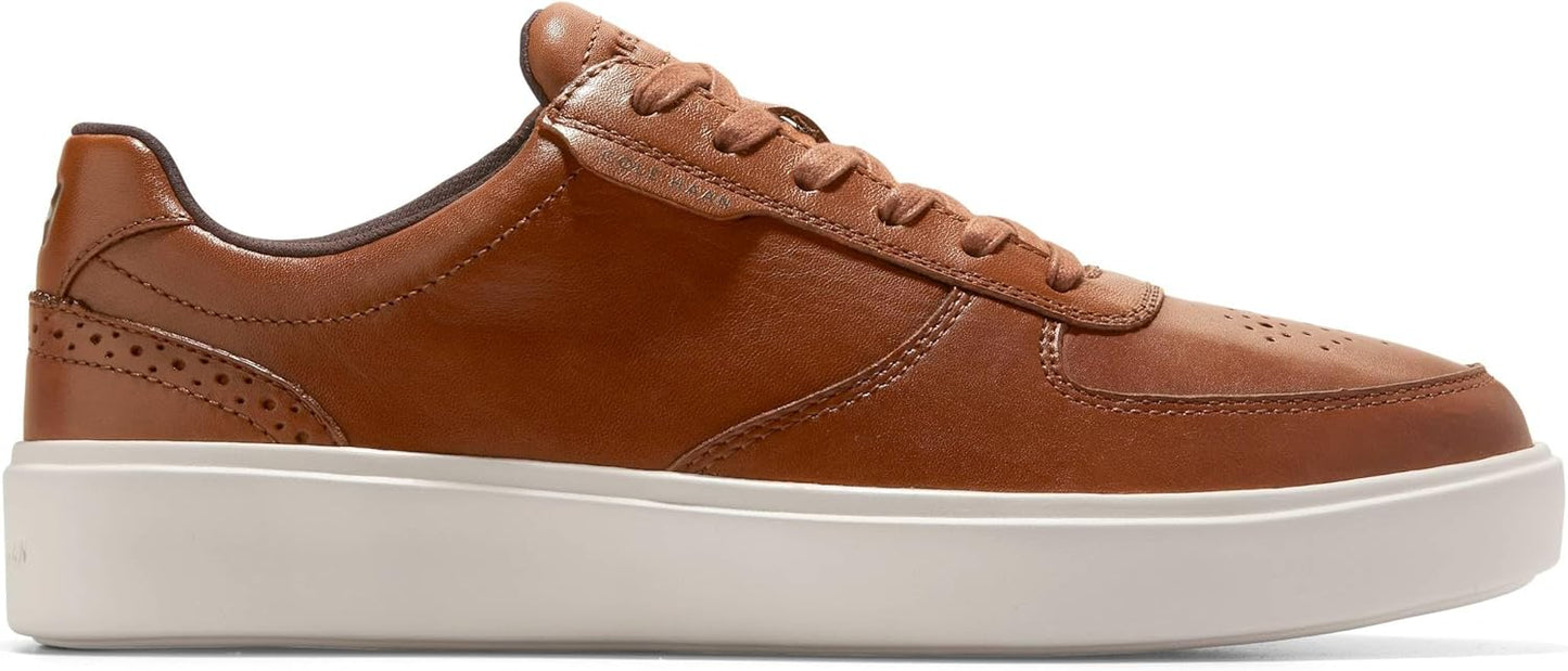Cole Haan Men's Grand Crosscourt Transition Sneaker Review