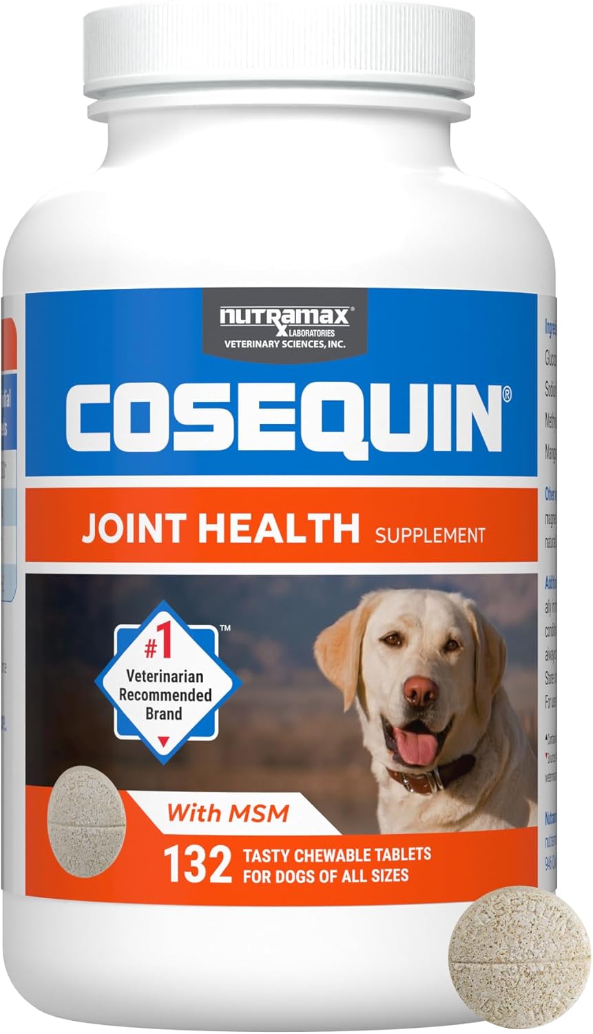 Cosequin for Dogs Joint Health Supplement with Glucosamine