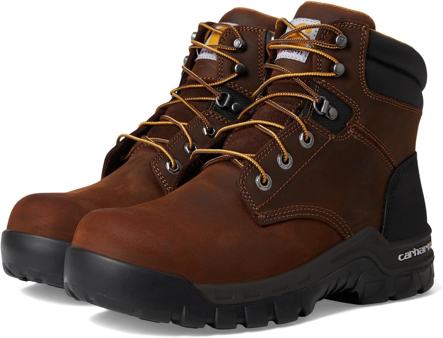 Carhartt Men's Rugged Flex 6in Comp Toe Construction Boot Review