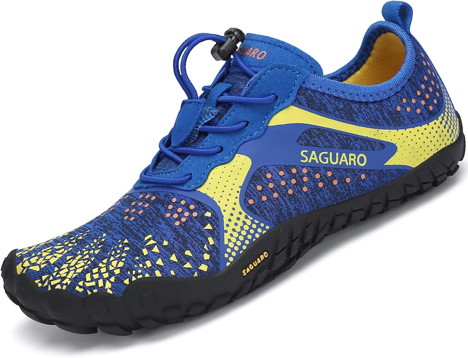 SAGUARO Kids' Barefoot Shoes for Quick Dry Aqua Activities