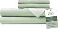 California King Viscose from Bamboo Sheet Set - Cooling Luxury