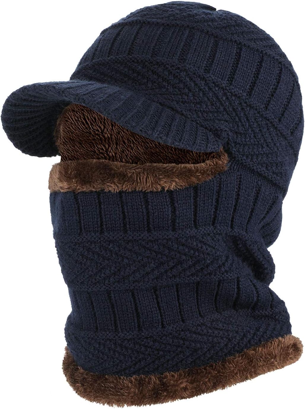 Windproof TAGVO Balaclava Hat for Warmth