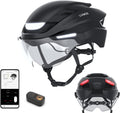 Lumos Ultra E-Bike Smart Helmet - App Controlled Safety