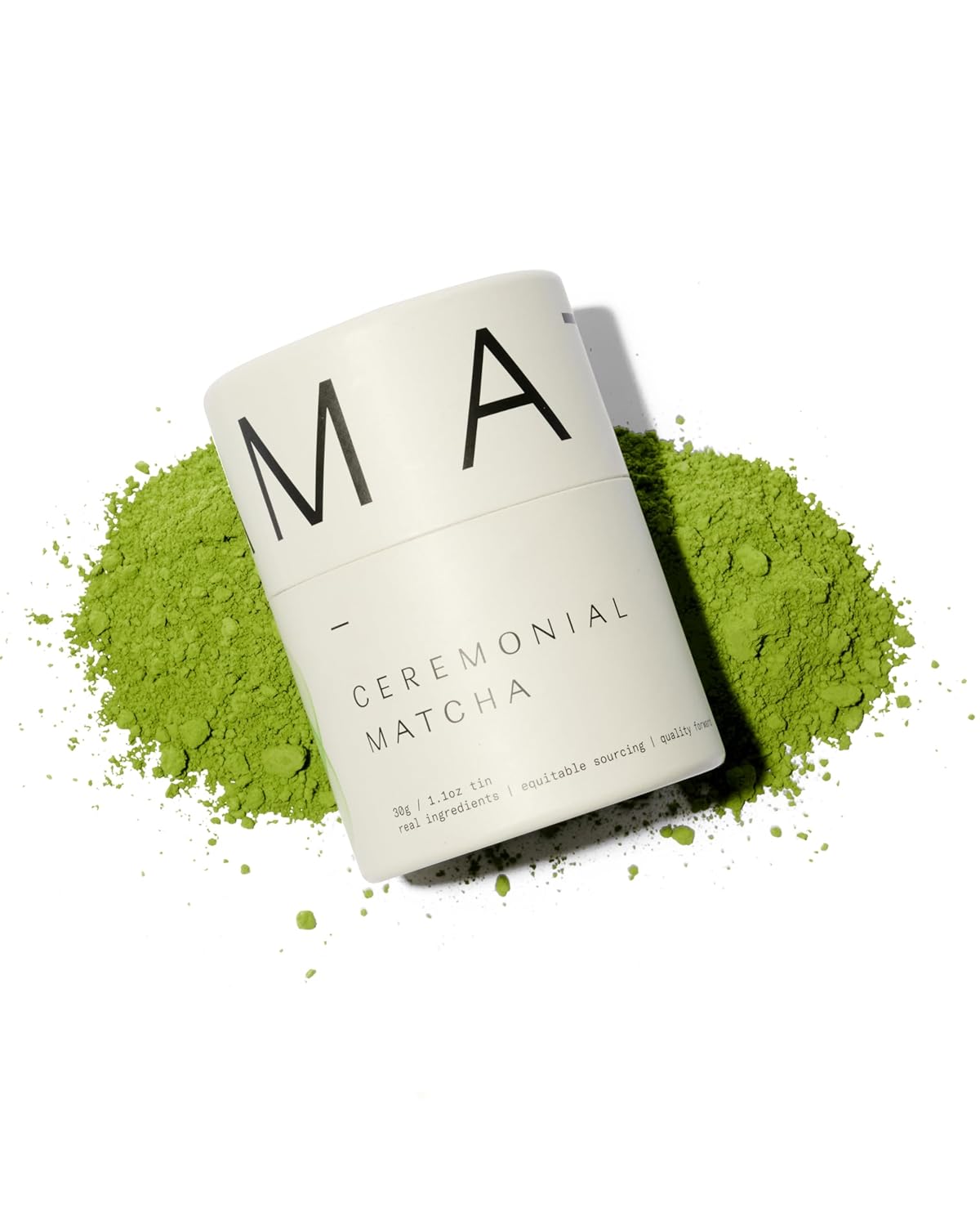 Dona Ceremonial Grade Matcha - Premium Stone-Milled Tea