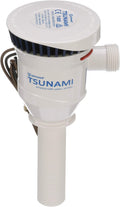 attwood Tsunami Aerator Pump - Reliable Livewell Oxygen Delivery