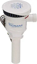 attwood Tsunami Aerator Pump - Reliable Universal Fitting Bilge Aid