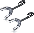 Konohan Youth Mouth Guard 2 Pack Sports Mouth Guard - Soft EVA