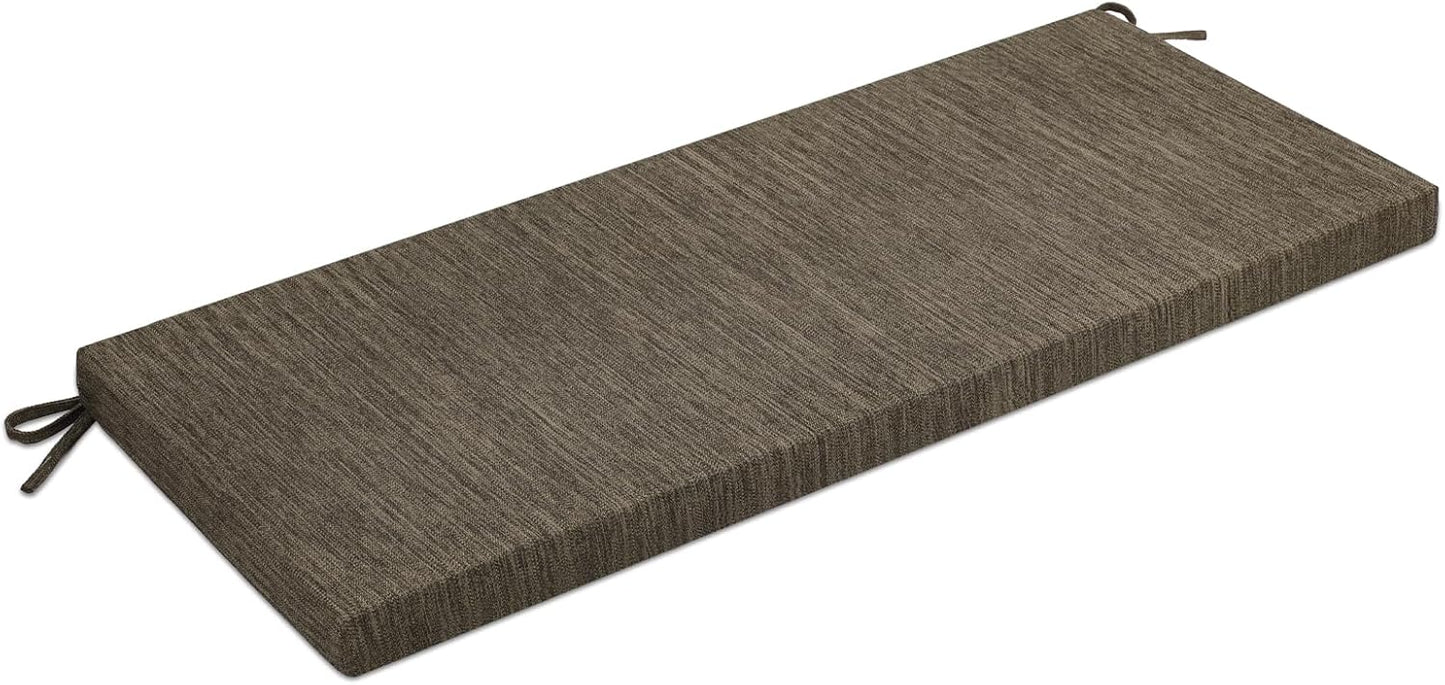 42 Inch Classic Solid Color Bench Cushion for Comfort and Style