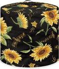 Sunflower Print Dust Cover for 8 Quart Instant Pot - Music Note Design